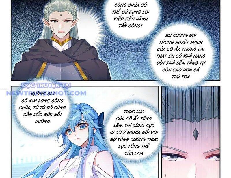 Đấu La Đại Lục 4: Chapter 587