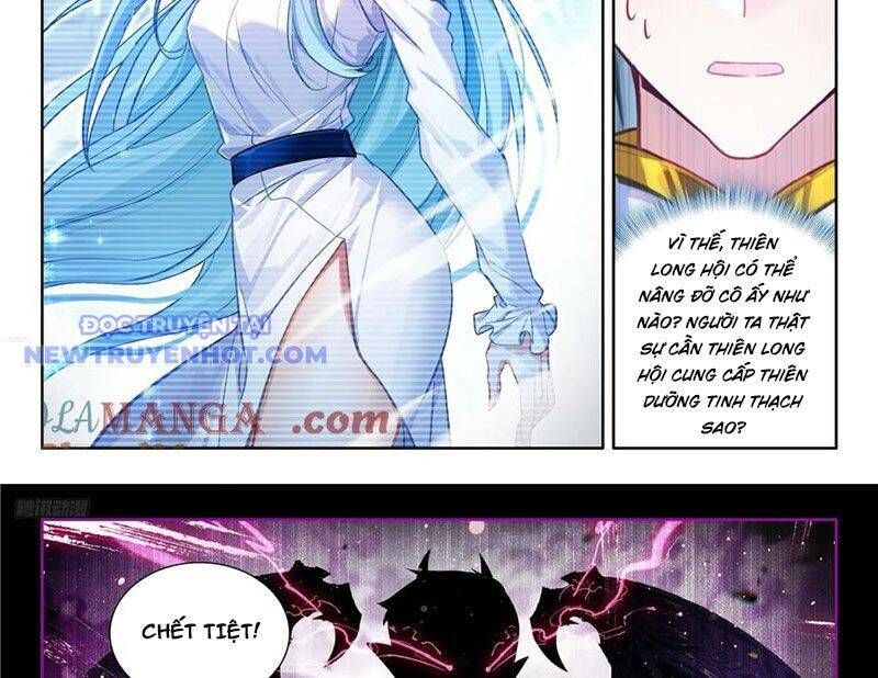 Đấu La Đại Lục 4: Chapter 587