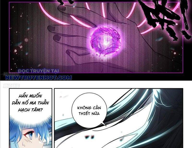Đấu La Đại Lục 4: Chapter 587