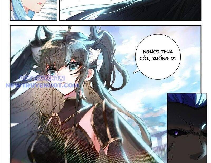 Đấu La Đại Lục 4: Chapter 587