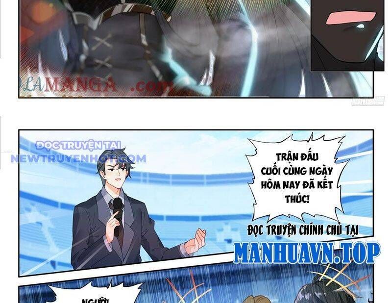 Đấu La Đại Lục 4: Chapter 587