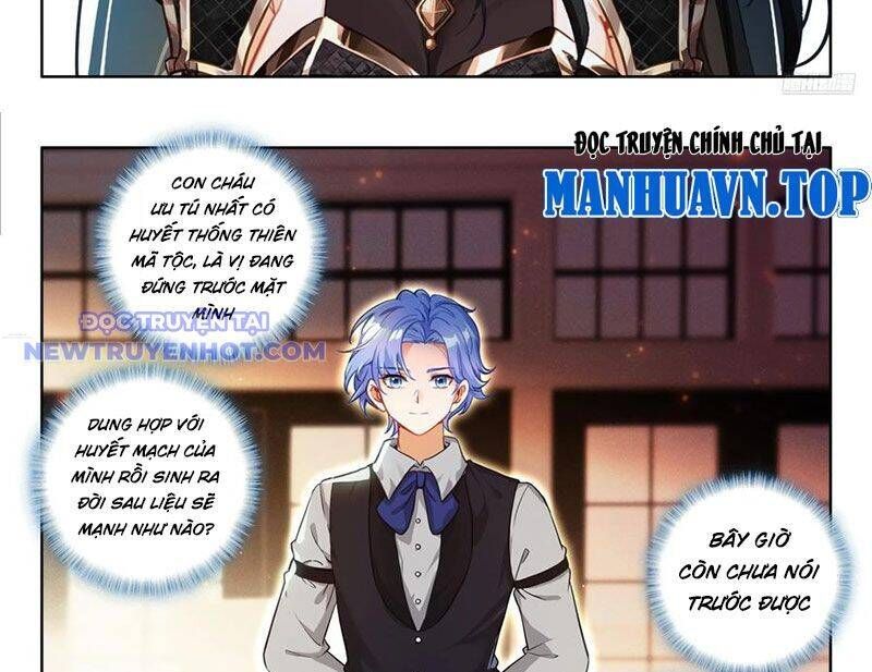 Đấu La Đại Lục 4: Chapter 588