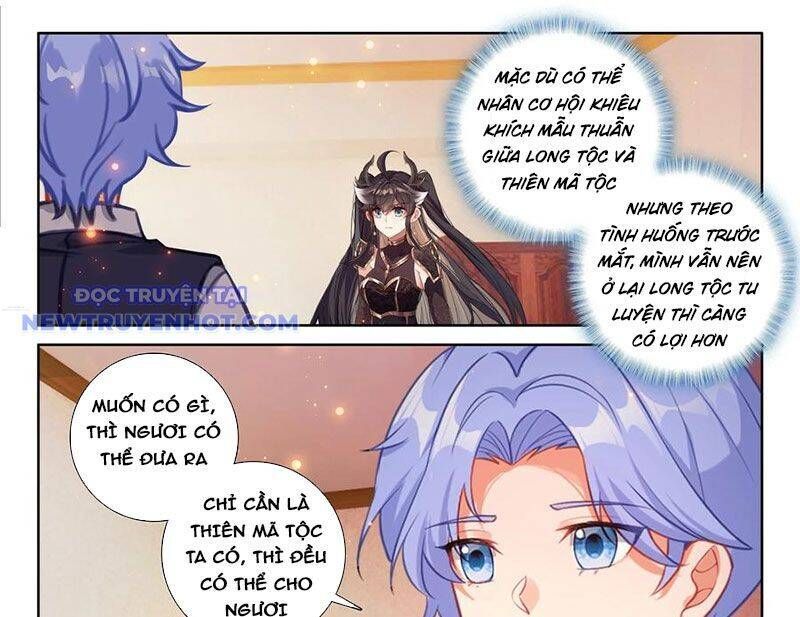 Đấu La Đại Lục 4: Chapter 588