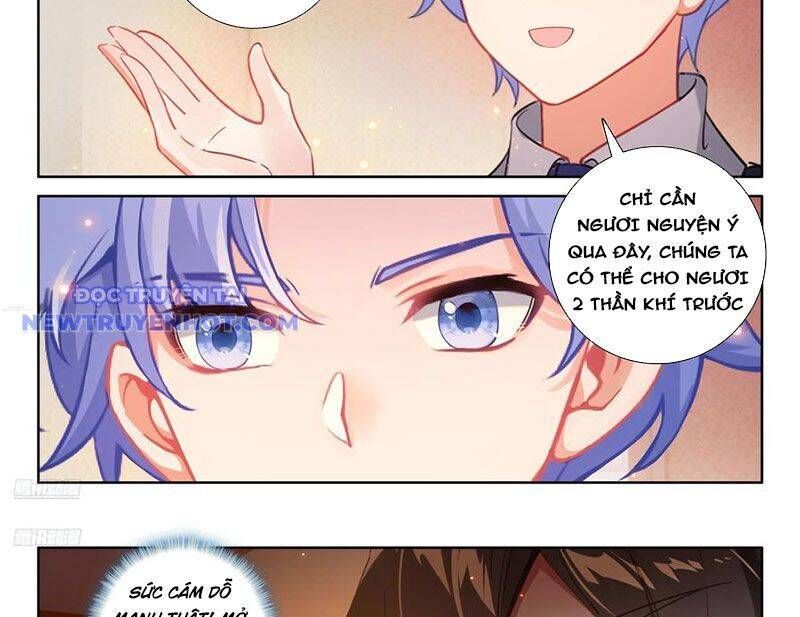 Đấu La Đại Lục 4: Chapter 588