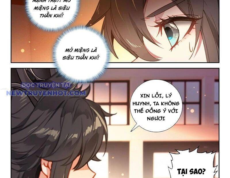 Đấu La Đại Lục 4: Chapter 588