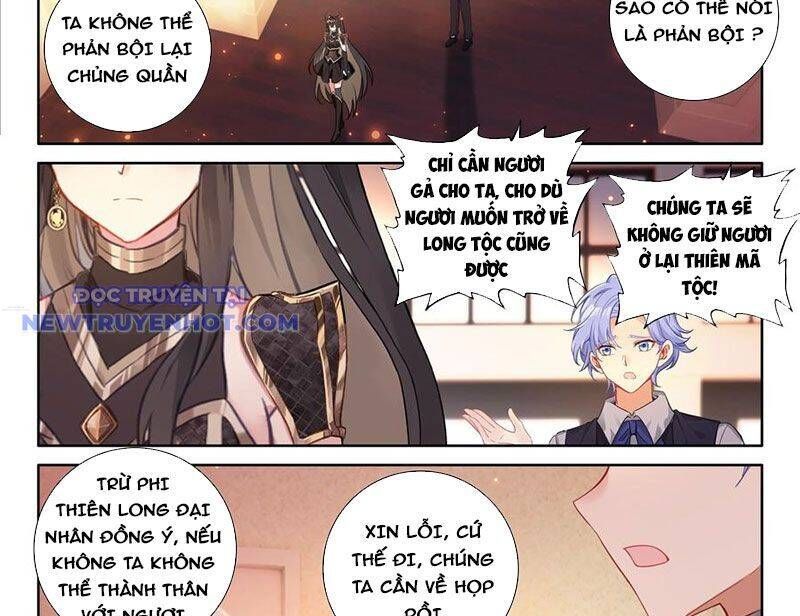 Đấu La Đại Lục 4: Chapter 588
