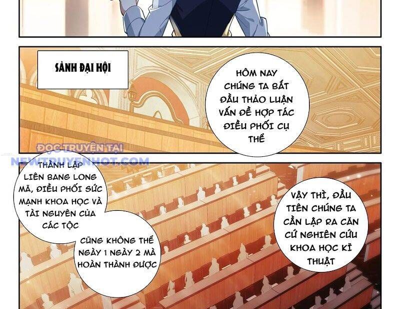 Đấu La Đại Lục 4: Chapter 588