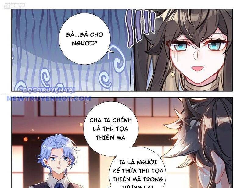 Đấu La Đại Lục 4: Chapter 588