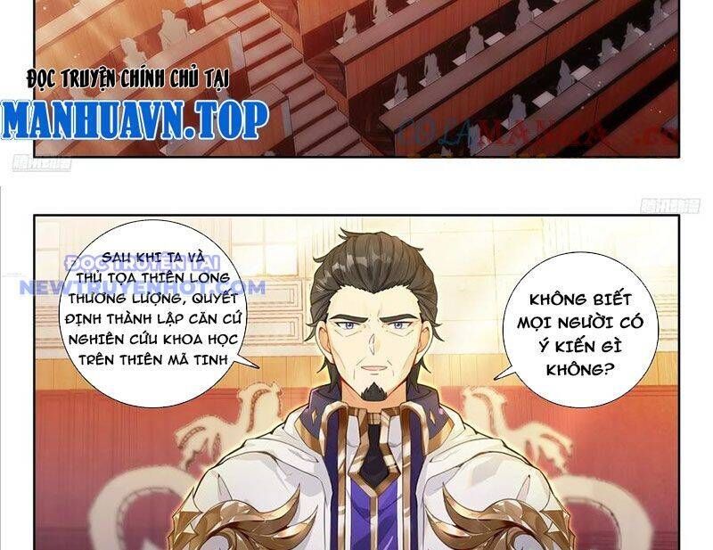 Đấu La Đại Lục 4: Chapter 588