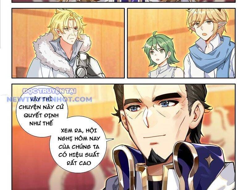 Đấu La Đại Lục 4: Chapter 588
