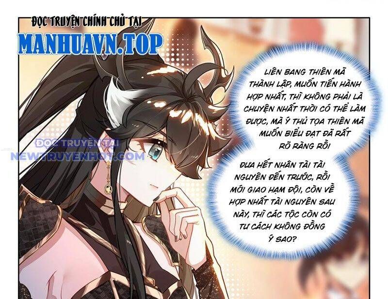 Đấu La Đại Lục 4: Chapter 588