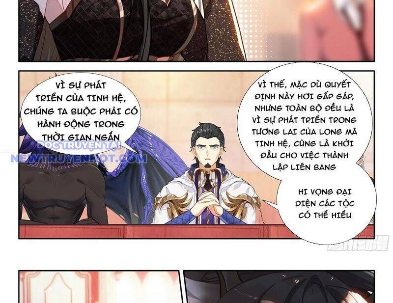 Đấu La Đại Lục 4: Chapter 588