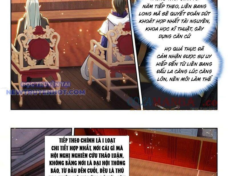 Đấu La Đại Lục 4: Chapter 588