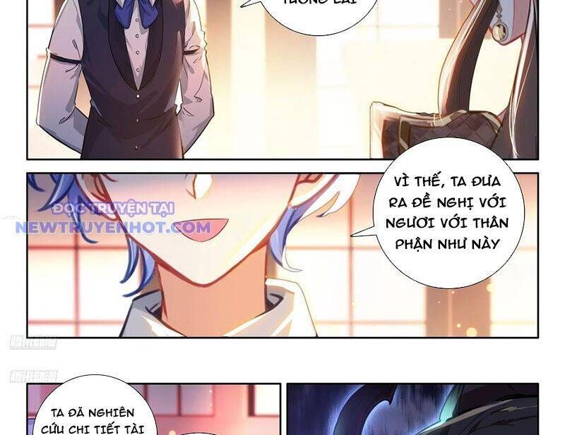 Đấu La Đại Lục 4: Chapter 588