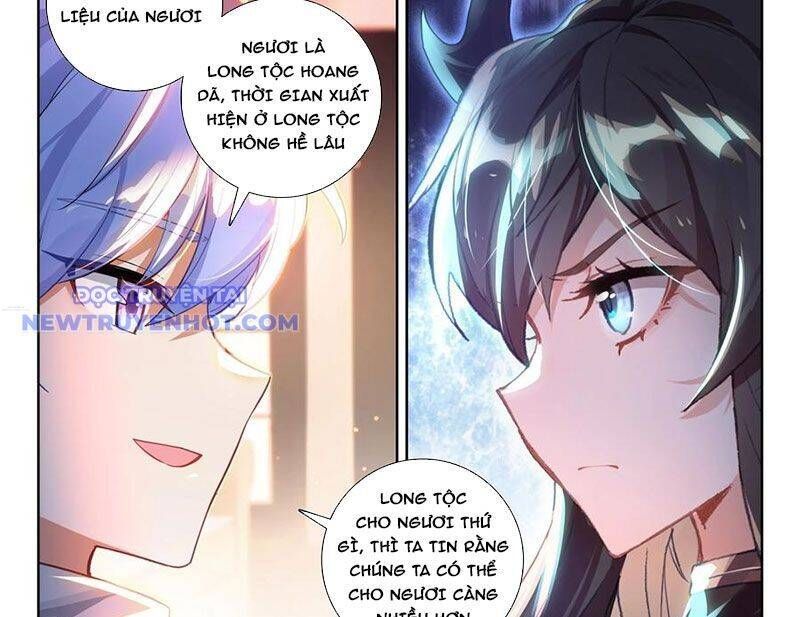 Đấu La Đại Lục 4: Chapter 588