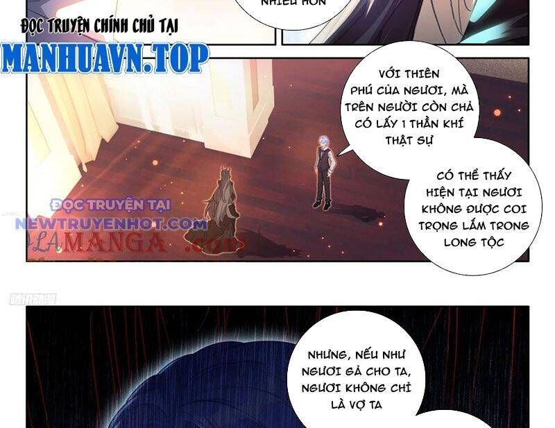 Đấu La Đại Lục 4: Chapter 588