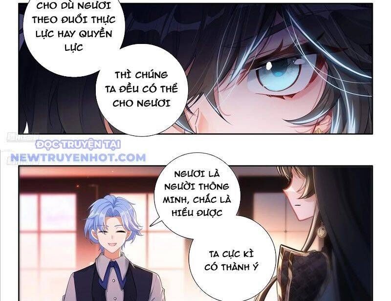 Đấu La Đại Lục 4: Chapter 588