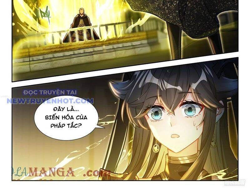Đấu La Đại Lục 4: Chapter 589