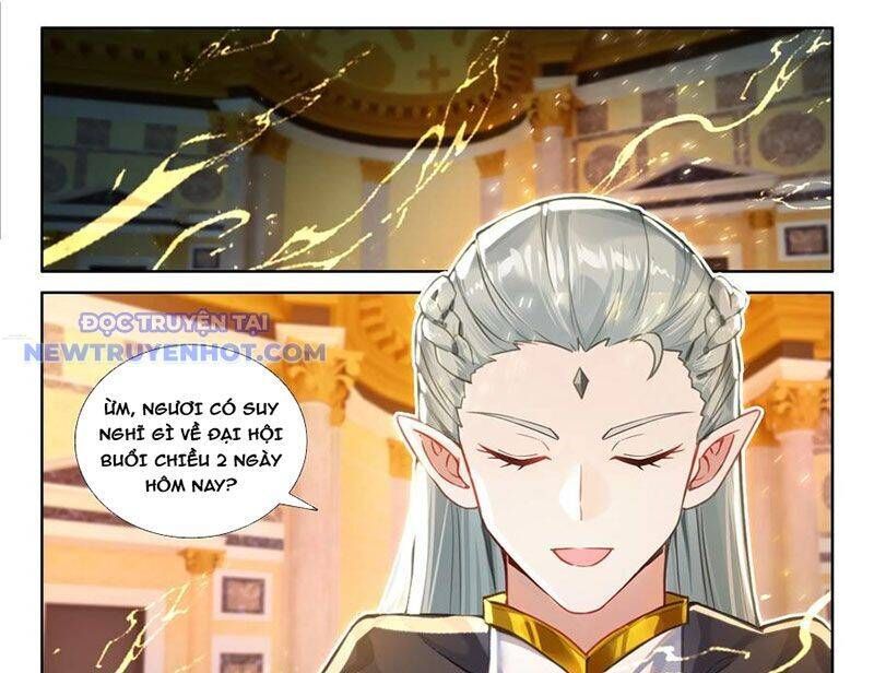 Đấu La Đại Lục 4: Chapter 589