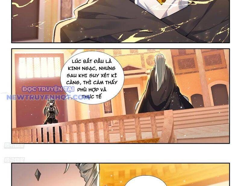 Đấu La Đại Lục 4: Chapter 589