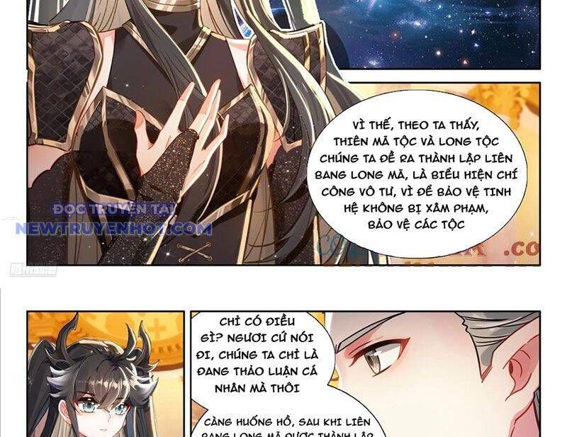 Đấu La Đại Lục 4: Chapter 589