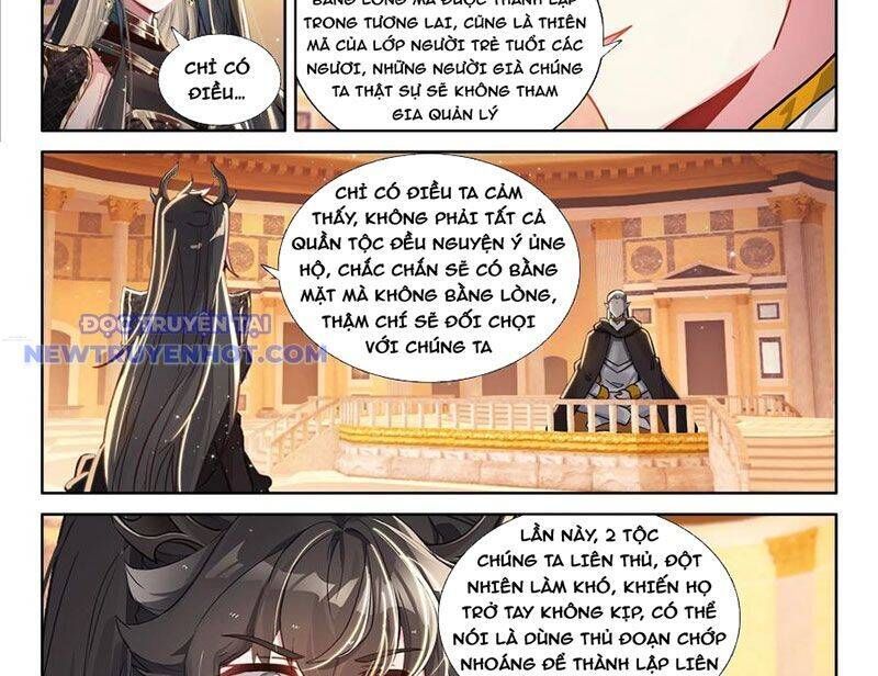 Đấu La Đại Lục 4: Chapter 589