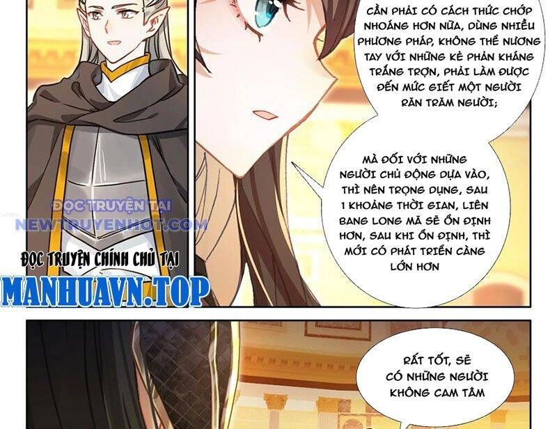 Đấu La Đại Lục 4: Chapter 589