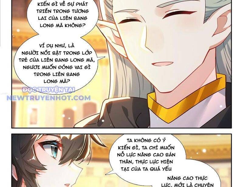 Đấu La Đại Lục 4: Chapter 589