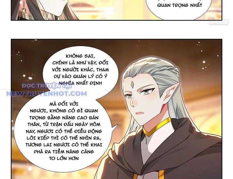 Đấu La Đại Lục 4: Chapter 589