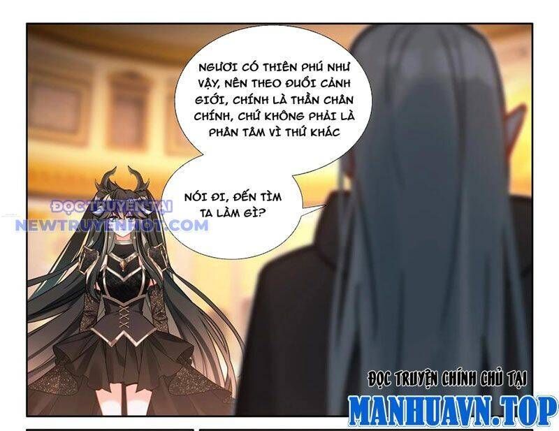 Đấu La Đại Lục 4: Chapter 589