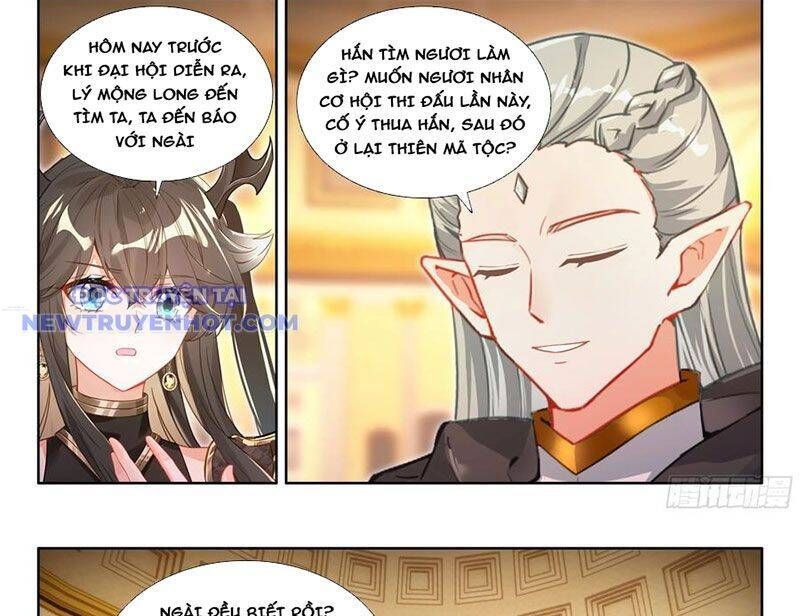 Đấu La Đại Lục 4: Chapter 589