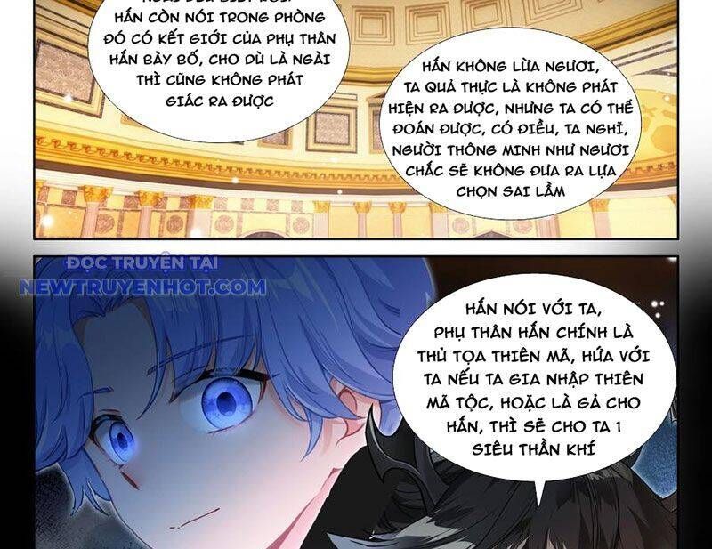 Đấu La Đại Lục 4: Chapter 589