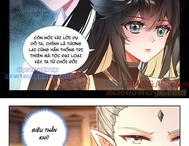 Đấu La Đại Lục 4: Chapter 589