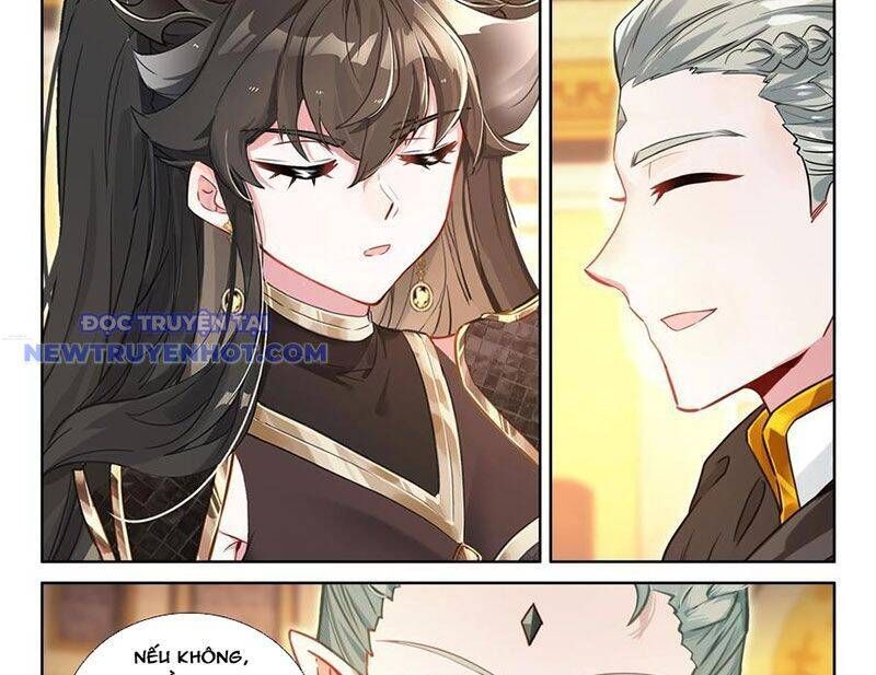 Đấu La Đại Lục 4: Chapter 589