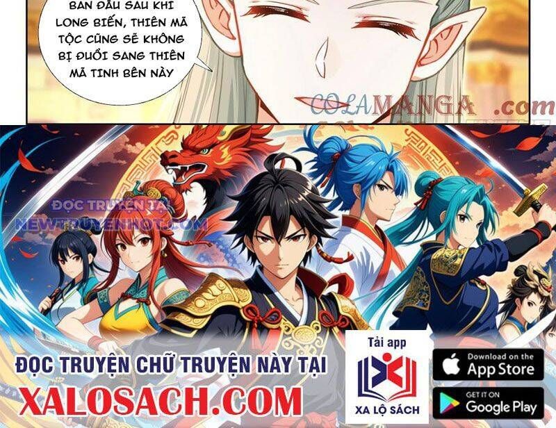Đấu La Đại Lục 4: Chapter 589
