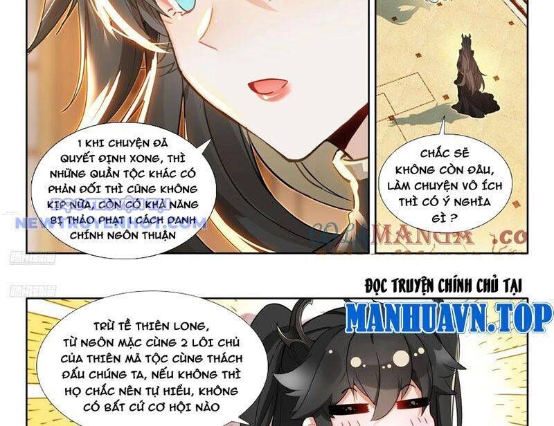 Đấu La Đại Lục 4: Chapter 589