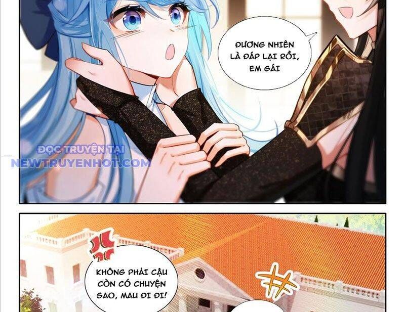 Đấu La Đại Lục 4: Chapter 589