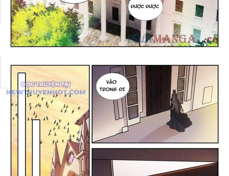 Đấu La Đại Lục 4: Chapter 589