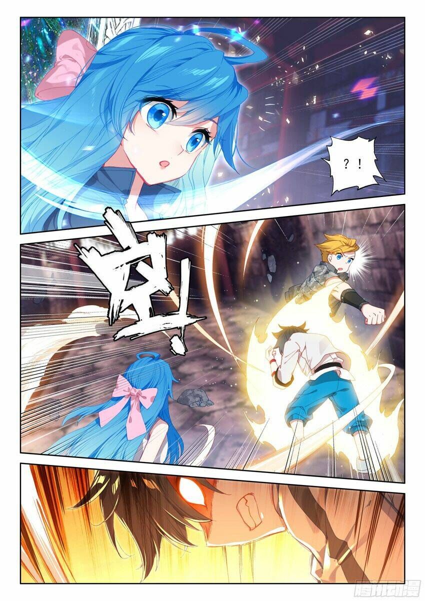 Đấu La Đại Lục 4: Chapter 59