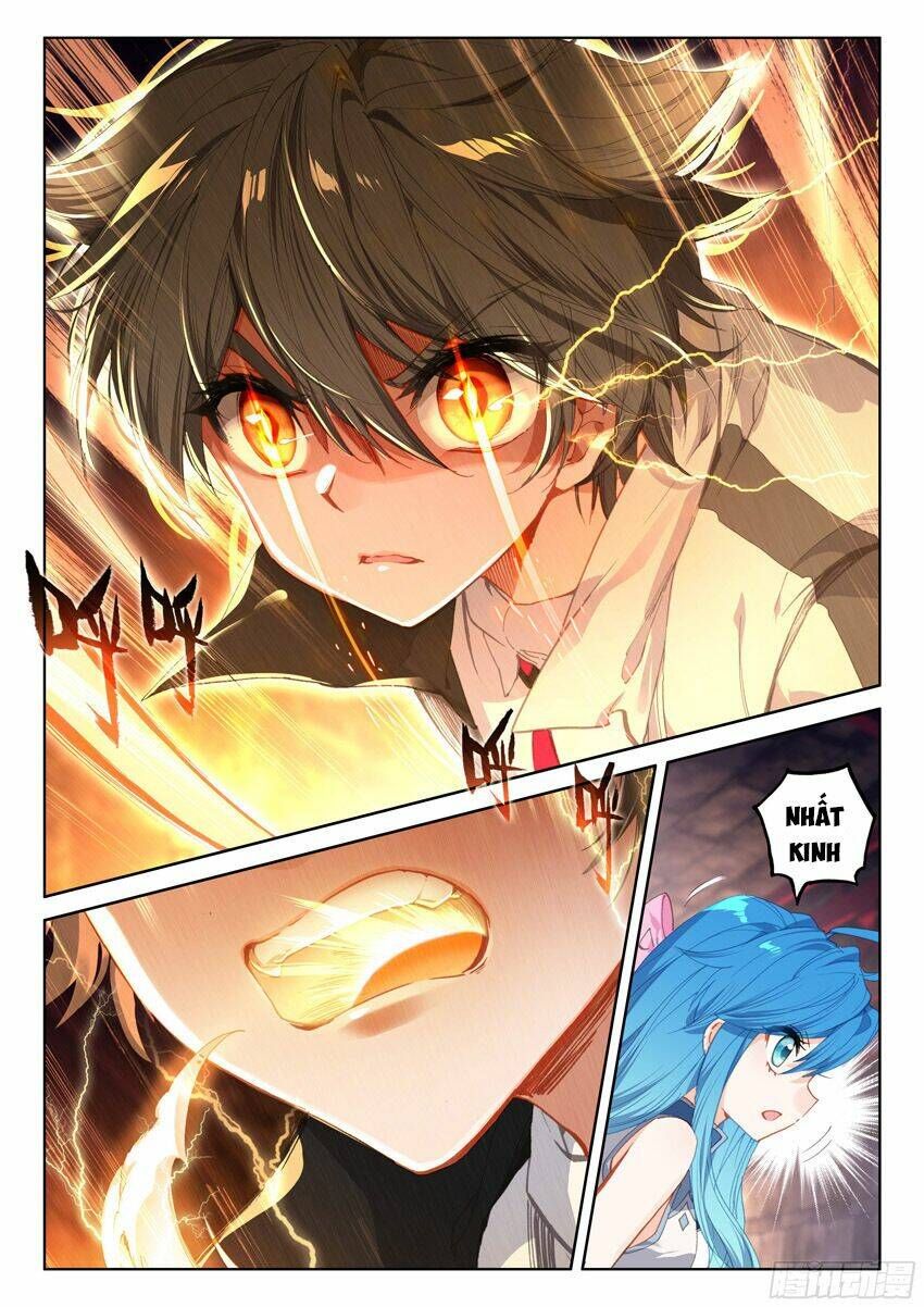 Đấu La Đại Lục 4: Chapter 59