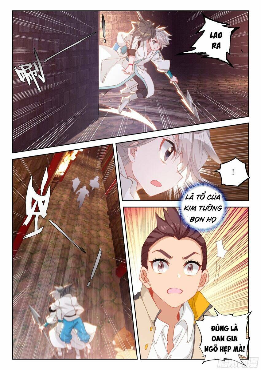 Đấu La Đại Lục 4: Chapter 59