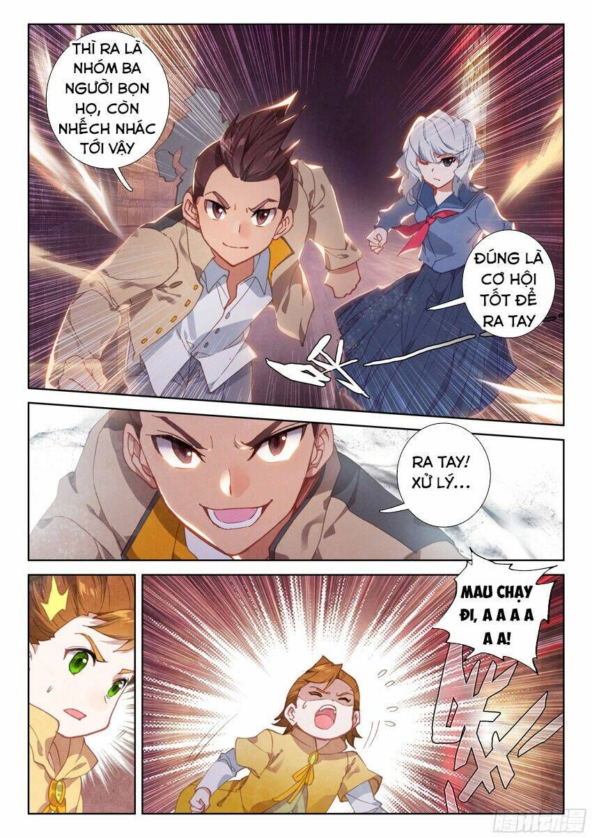 Đấu La Đại Lục 4: Chapter 59