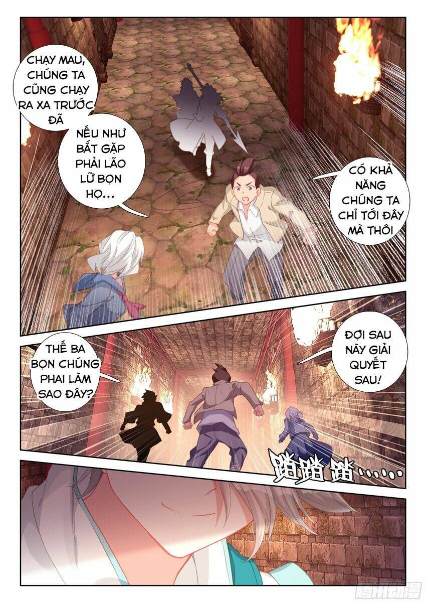 Đấu La Đại Lục 4: Chapter 59