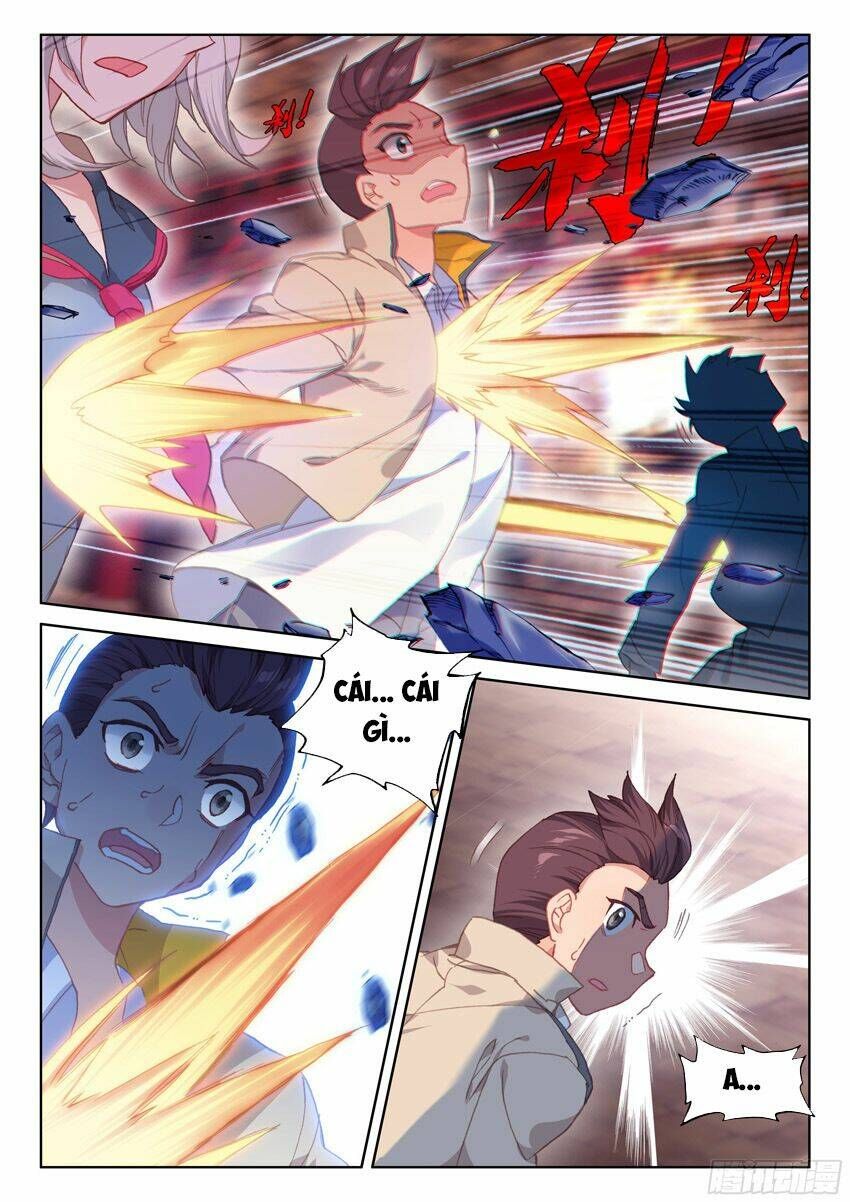 Đấu La Đại Lục 4: Chapter 59