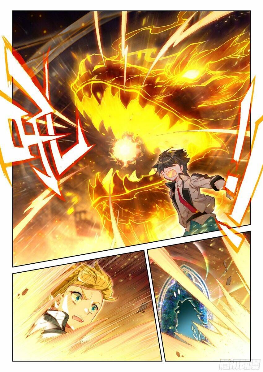 Đấu La Đại Lục 4: Chapter 59