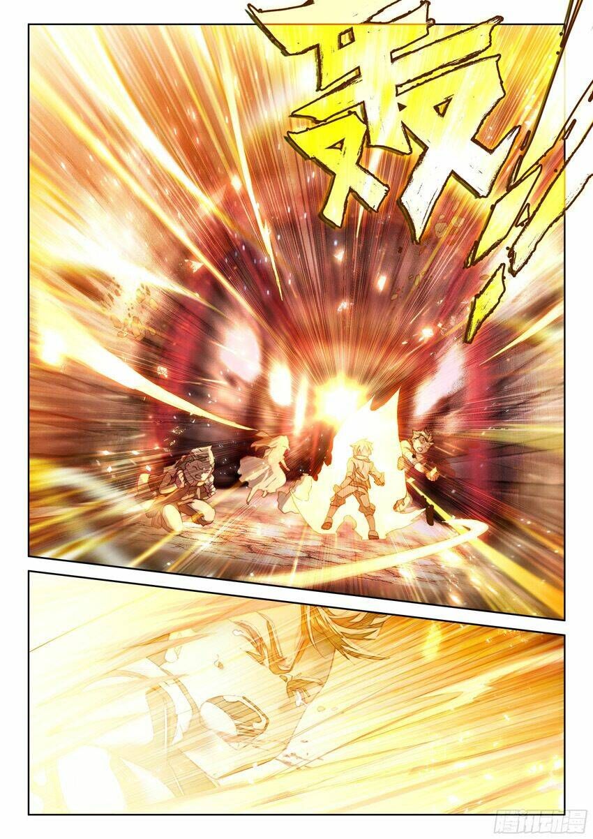 Đấu La Đại Lục 4: Chapter 59