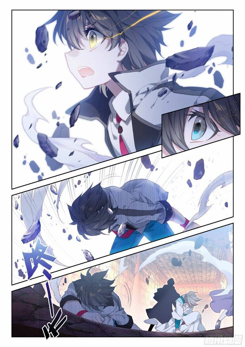 Đấu La Đại Lục 4: Chapter 59