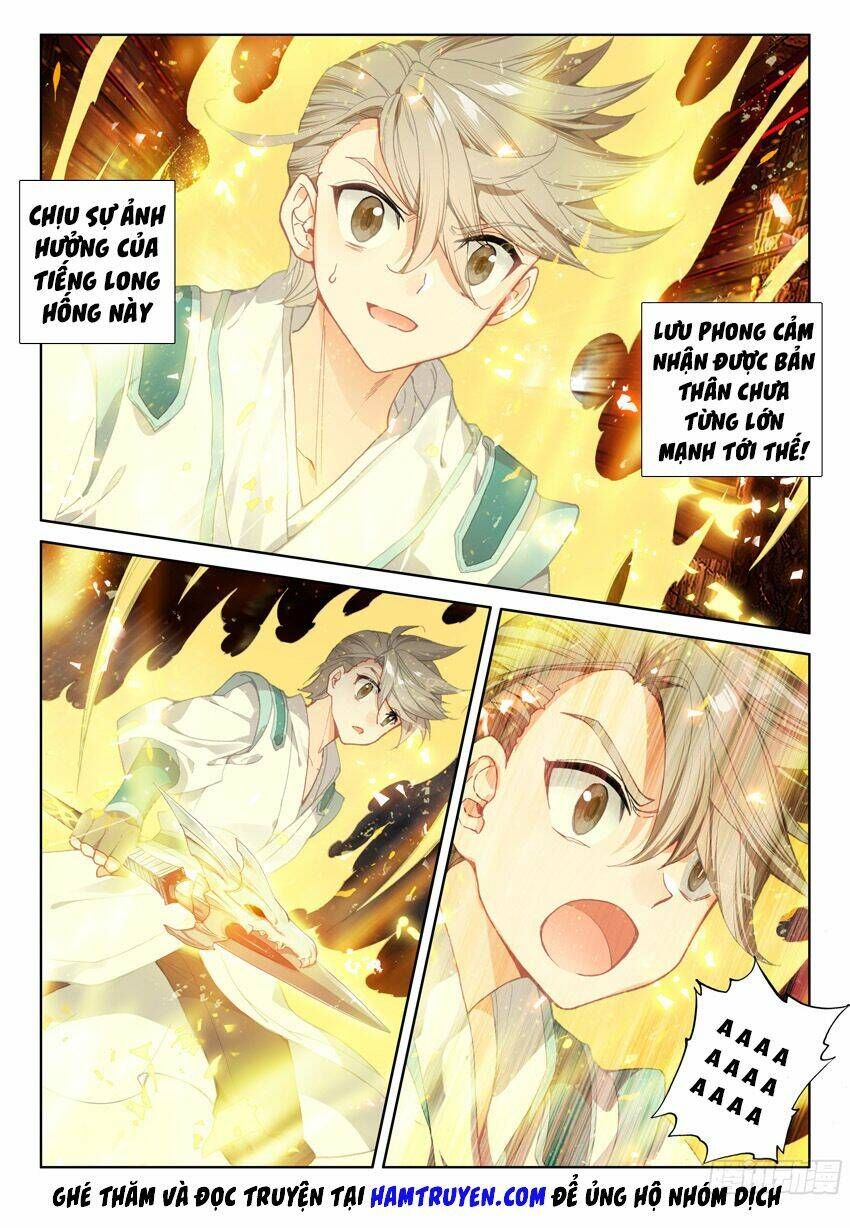 Đấu La Đại Lục 4: Chapter 59