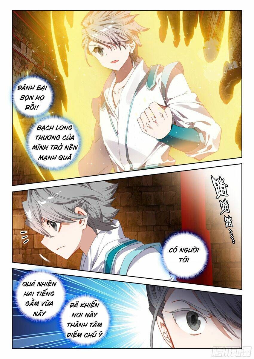 Đấu La Đại Lục 4: Chapter 59