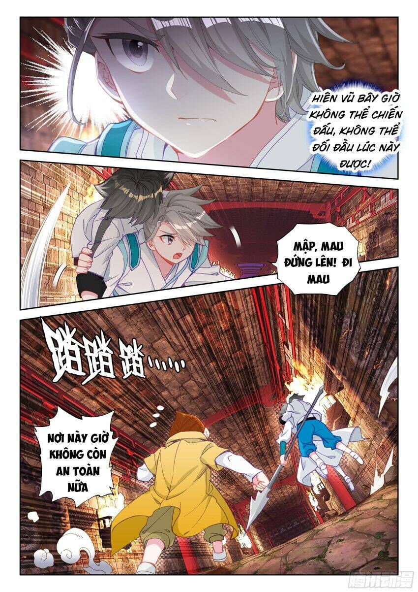 Đấu La Đại Lục 4: Chapter 59